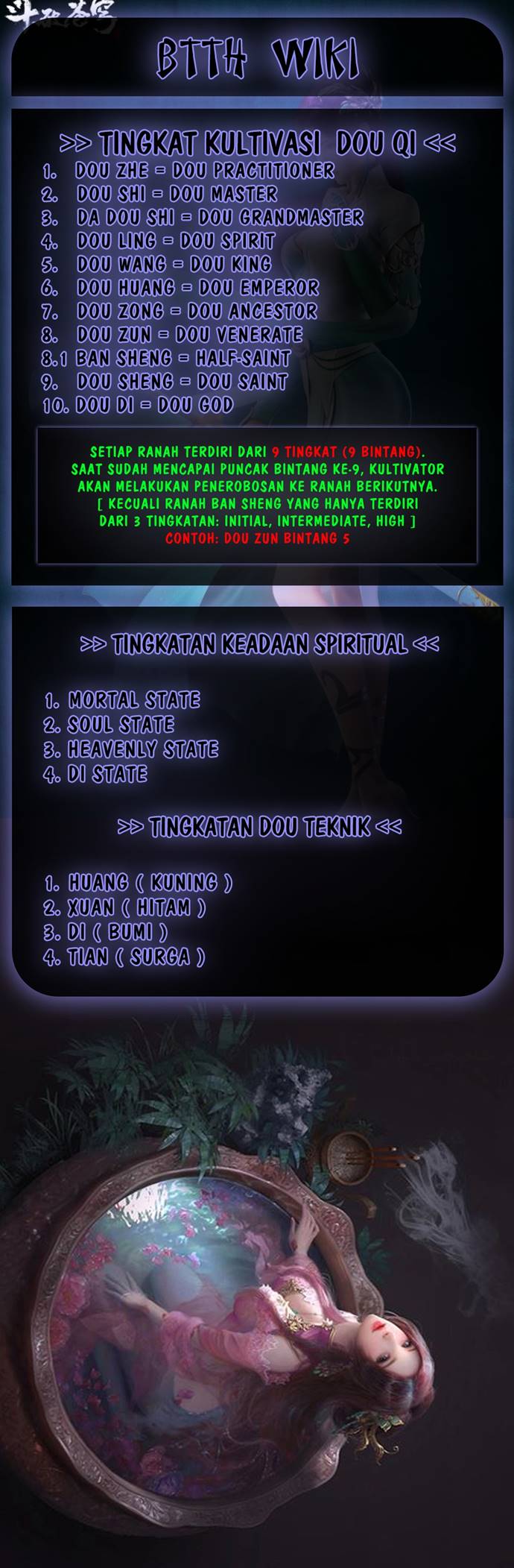 Battle Through the Heavens Chapter 315 Gambar 48